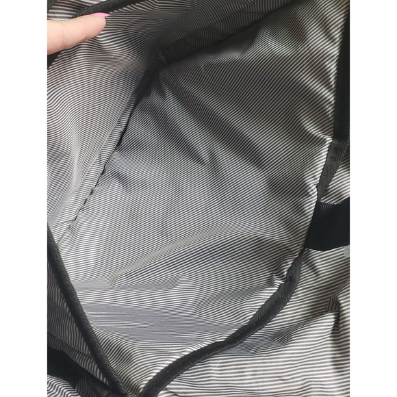 Swiss Gear Laptop Bag Messenger Mens 16 inch Gray Black Getaway Work Carry On - Picture 10 of 11